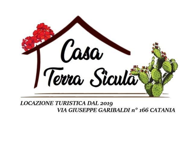Апартаменты Casa Terra Sicula Катания Экстерьер фото